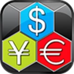 Logo of Currency Converter DX android Application 