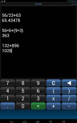 Currency Converter DX android App screenshot 5